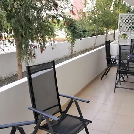 Mythical Sands 2 Bed Ground Floor * Παραλίμνι